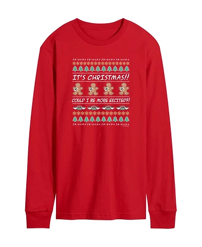 Airwaves Men's Classic-Fit Pull-Over T-Shirt