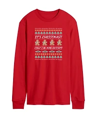 Airwaves Men's Classic-Fit Pull-Over T-Shirt