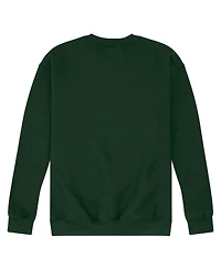 Airwaves Men's Star Wars Christmas Logo Crewneck Sweatshirt