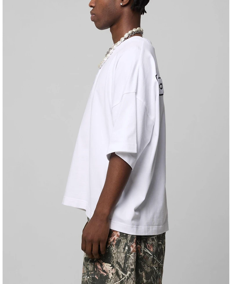 Loiter Men's Premium Essentials Boxy Tee Shirt