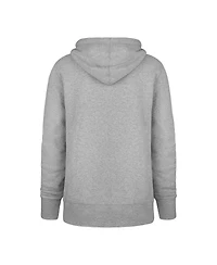 '47 Brand Men's Gray Cleveland Browns Dawg Pound Xl Velocity Headline Pullover Hoodie