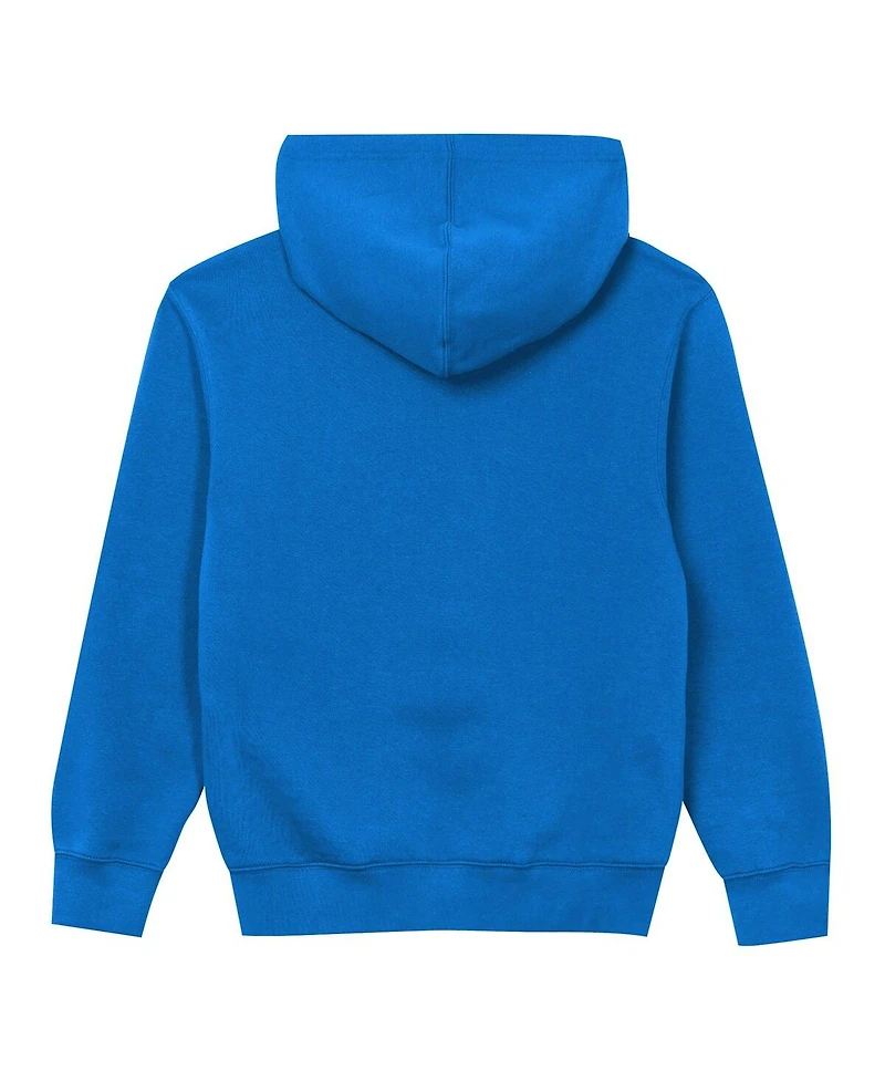 Outerstuff Toddler Blue Los Angeles Chargers Back to Basics Hoodie