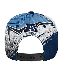 Outerstuff Big Boys and Girls Navy Tennessee Titans Make Noise Adjustable Hat