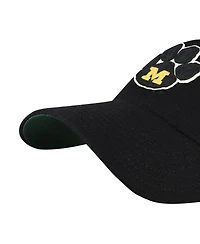 '47 Brand Men's and Women's Black Missouri Tigers Collections Golden Age Offside Dt Adjustable Hat