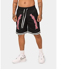 Loiter Men's Script Ball Short