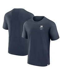 Fanatics Men's Blue Milano Cortina 2026 Winter Olympics Fashion T-Shirt