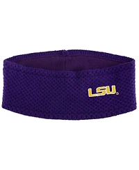 ZooZatz Purple Lsu Tigers Fashion Knit Headband