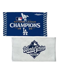 Wincraft Los Angeles Dodgers 2025 National League Champions Locker Room 22" x 42" Double-Sided Celebration Towel