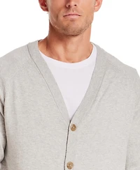 Weatherproof Vintage Men's V-Neck Cardigan