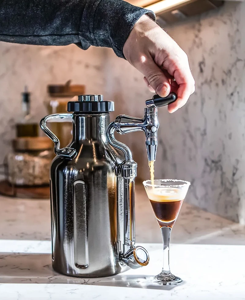 Uncommon Goods Nitro Cold Brew Coffee Maker