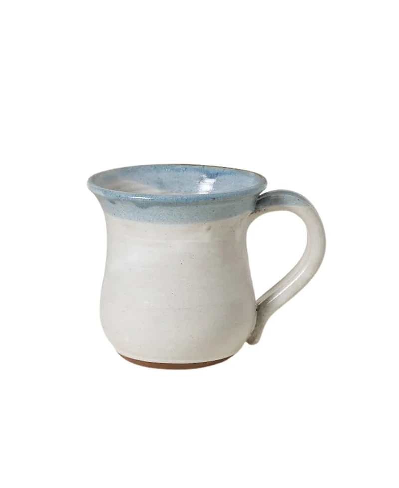 Uncommon Goods Wish You Lived Next Door Handmade Stoneware Mug
