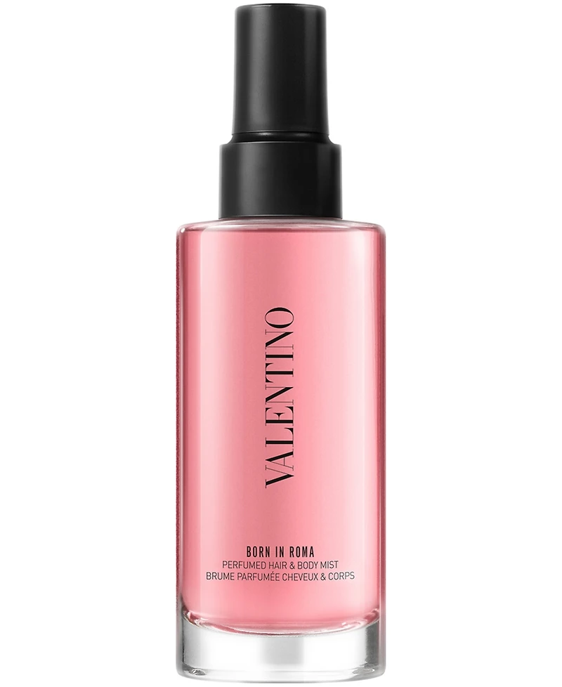 Valentino Born In Roma Perfumed Hair and Body Mist, 3.04 fl. oz.