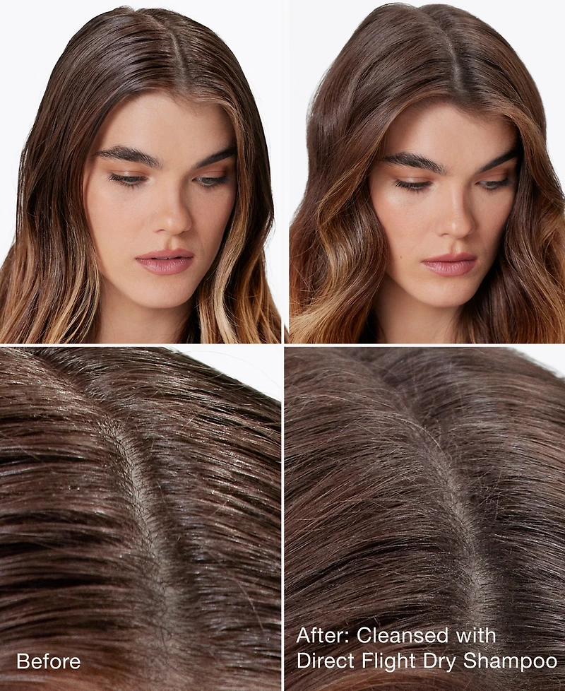 Igk Hair Direct Flight Multi-tasking Matcha Dry Shampoo