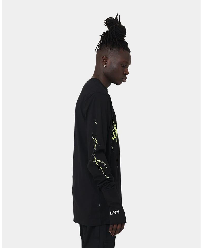 The Anti Order Mens Youthquake Legion Long Sleeve T-Shirt
