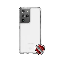 ITSkins Spectrum Clear Case for Samsung Galaxy S21 Ultra 5G