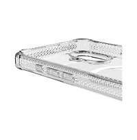 ITSkins Hybrid_R Clear MagSafe Case for Apple iPhone 16