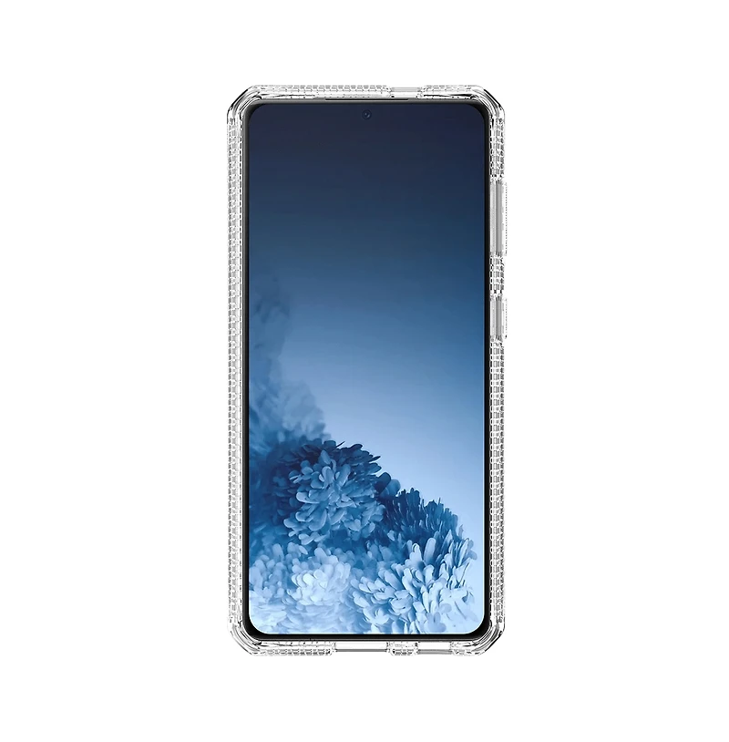 ITSkins Spectrum Clear Case for Samsung Galaxy S21 5G