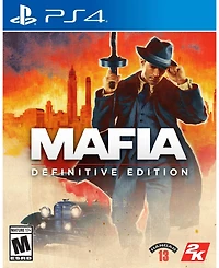 Mafia: Definitive Edition - PlayStation 4