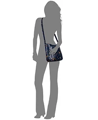 Patricia Nash Emeline Small Leather Crossbody, Created for Macy's