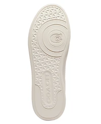 Coach Women's High Line Leather Sneakers