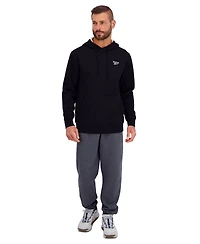 Reebok Men's Kangaroo Pocket Hoodie