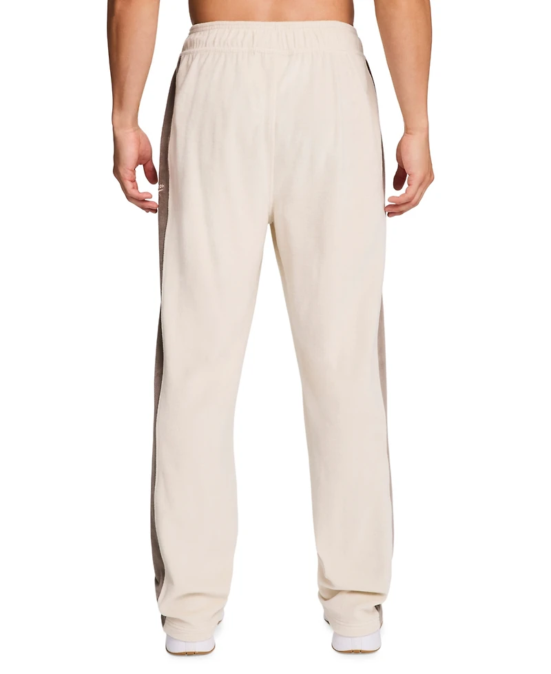 Reebok Men's Color-Block Regular-Fit Pants