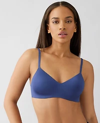 b.tempt'd by Wacoal Women's Spotlight Wire-Free Contour T-Shirt Bra