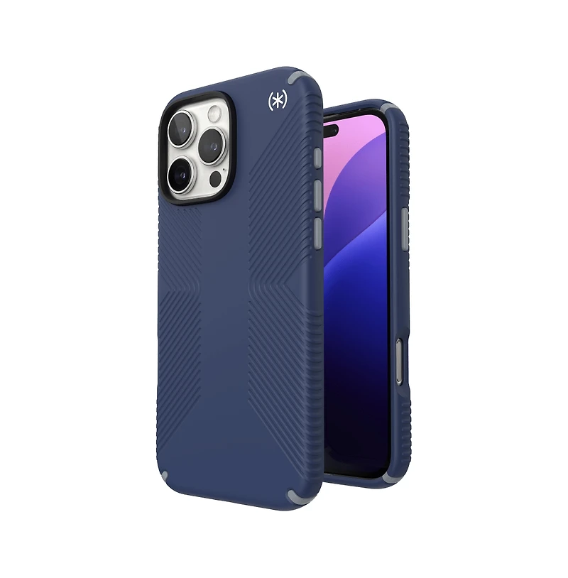 Speck Presidio2 Grip MagSafe Case for Apple iPhone 16 Pro Max