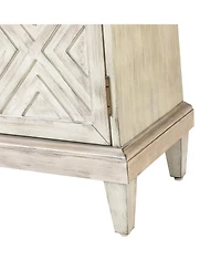 Traditional Angel 60" Wide Sideboard with Adjustable Shelves