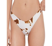 Steve Madden Women's Scoop Hipster Bottoms