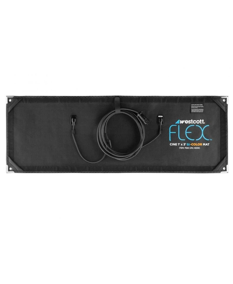 Westcott Flex Cine Peter Hurley Bi-Color Studio Kit