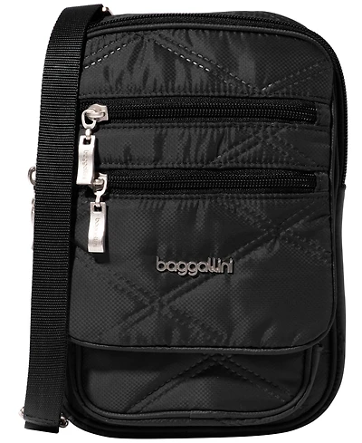 Baggallini Rfid Journey Crossbody