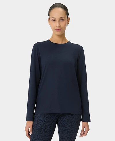 Sweaty Betty Women's Essential Long-Sleeve T-Shirt
