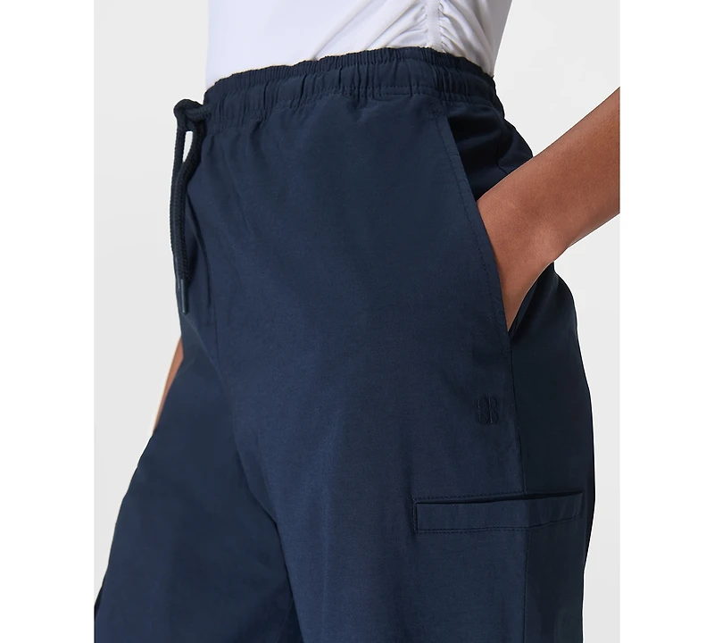 Sweaty Betty Women's Quinn Cargo Drawstring Pants