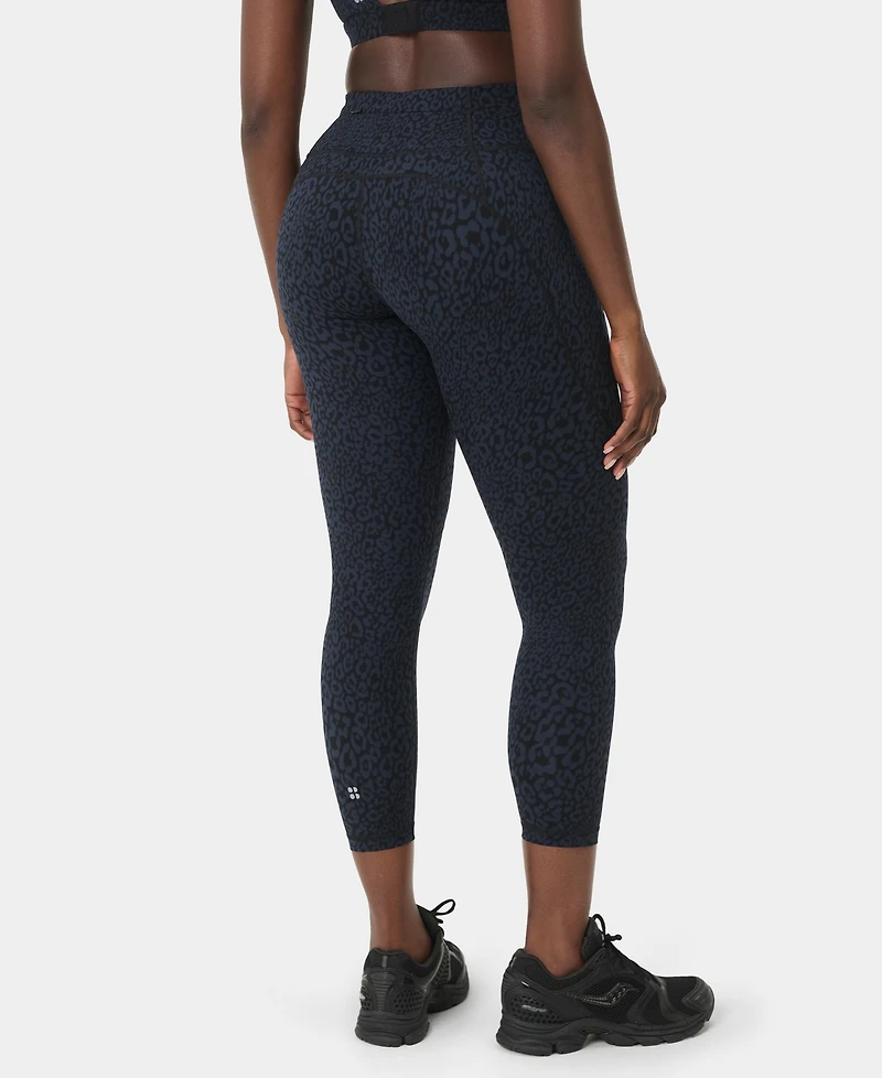 Sweaty Betty Women's Power Printed 7/8-Length Workout Leggings