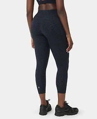 Sweaty Betty Women's Power Printed 7/8-Length Workout Leggings