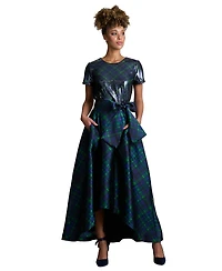 Muse Women's Crewneck Short-Sleeve Top