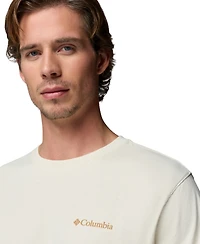 Columbia Men's Kodak Graphic Long-Sleeve T-Shirt