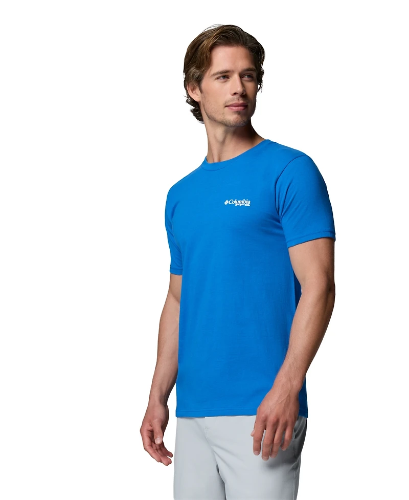Columbia Men's Pfg Class Graphic T-Shirt