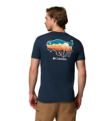 Columbia Men's Ryda Graphic T-Shirt