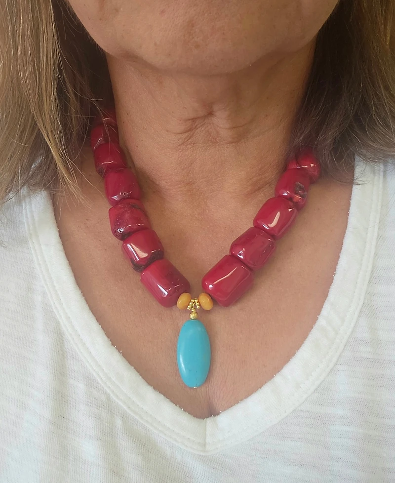 Minu Jewels Trada Necklace