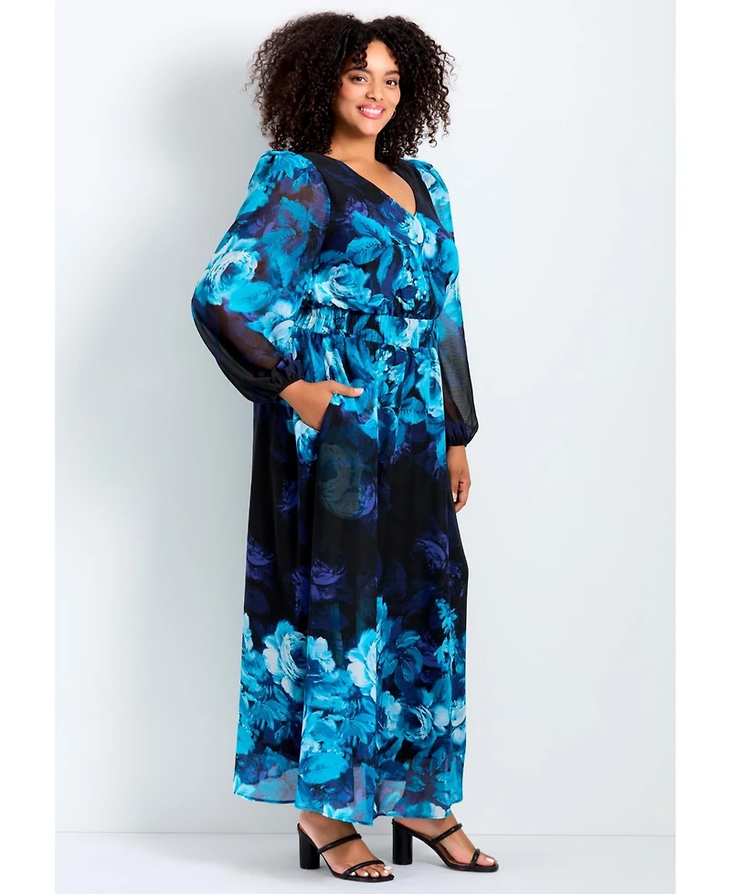 Avenue Women's Neve Maxi Dress