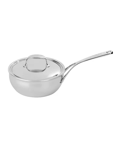 Demeyere Atlantis 7 Stainless Steel 2.1-Quart Saucier