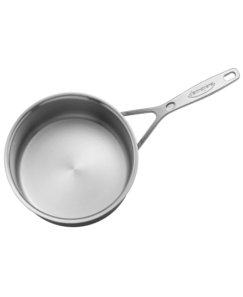 Demeyere Industry 5 Stainless Steel 3-Quart Saucepan