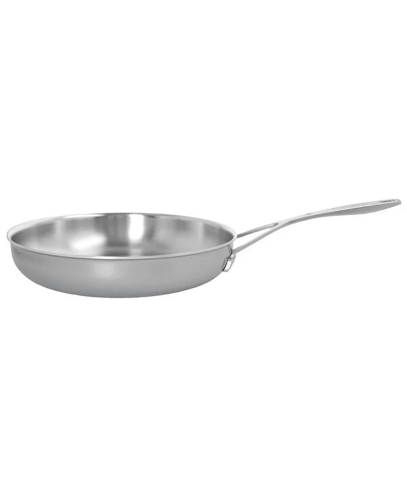 Demeyere Industry 5 Stainless Steel 11" Fry Pan