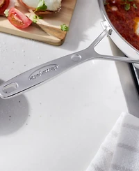 Demeyere Industry Nanotouch 5 Stainless Steel 11" Fry Pan