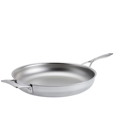 Demeyere Industry 5 Nanotouch Stainless Steel 12.5" Fry Pan