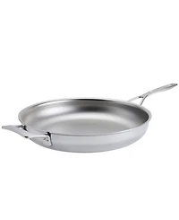 Demeyere Industry 5 Nanotouch Stainless Steel 12.5" Fry Pan