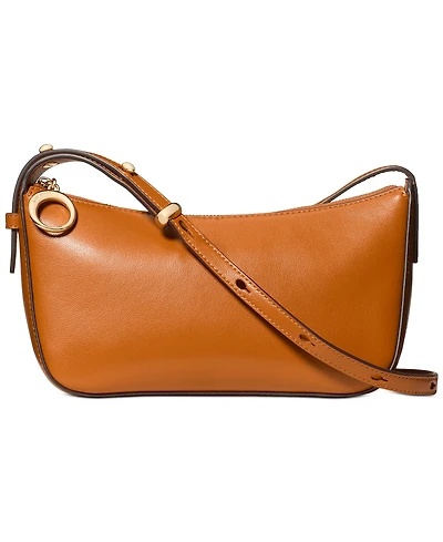 kate spade new york Halo Small Smooth Leather Crossbody Bag