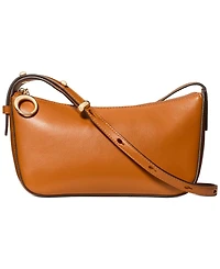 kate spade new york Halo Small Smooth Leather Crossbody Bag